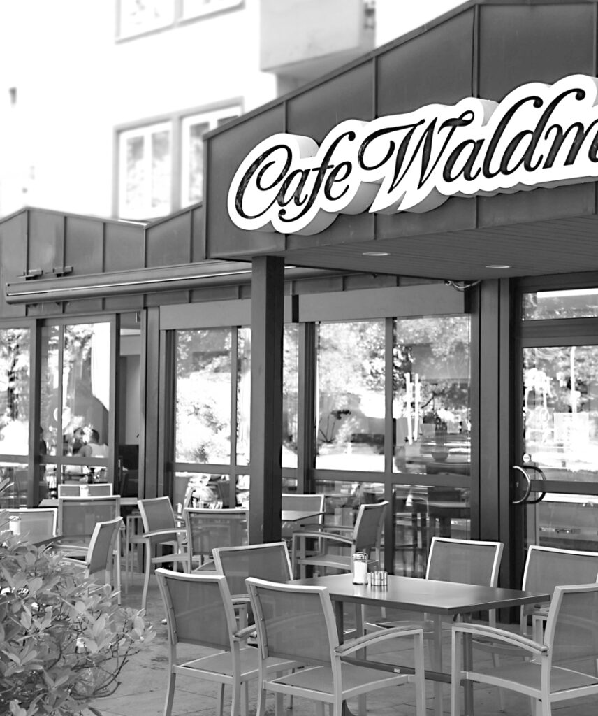 Fabelhafte Cafe Waldmann Geretsried Bild